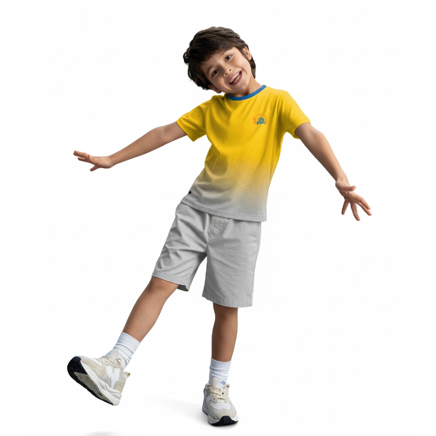 Hyve x CSK Kutty Singham Tee