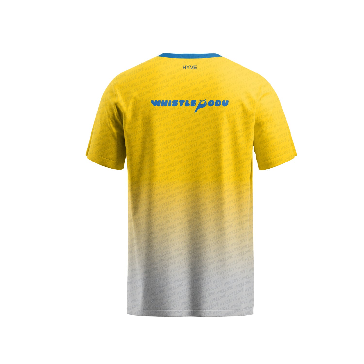 HYVE Hyve x CSK Kutty Singham Tee 4XS
