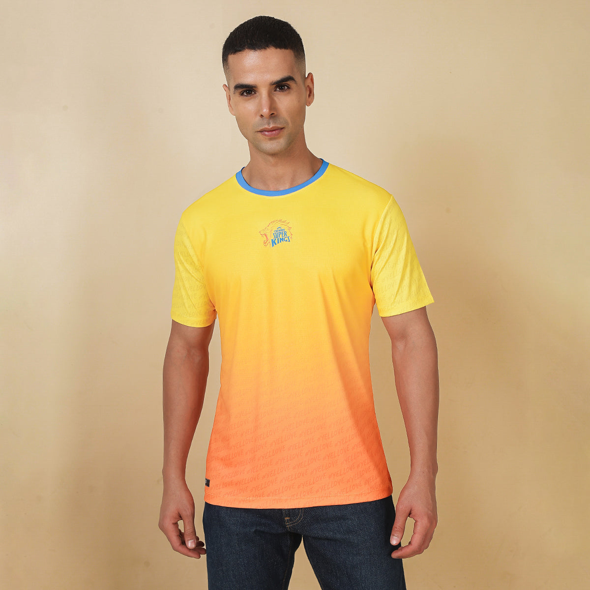 Hyve x CSK Semma Yellove Tee