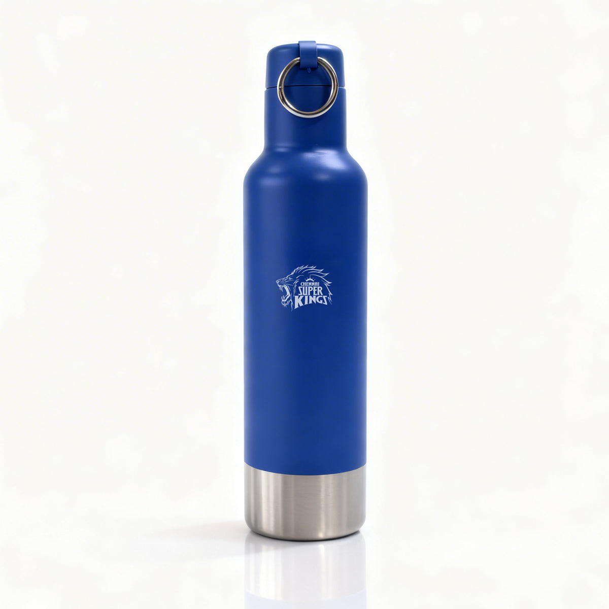 Hyve x CSK Jigarthanda Steel Bottle