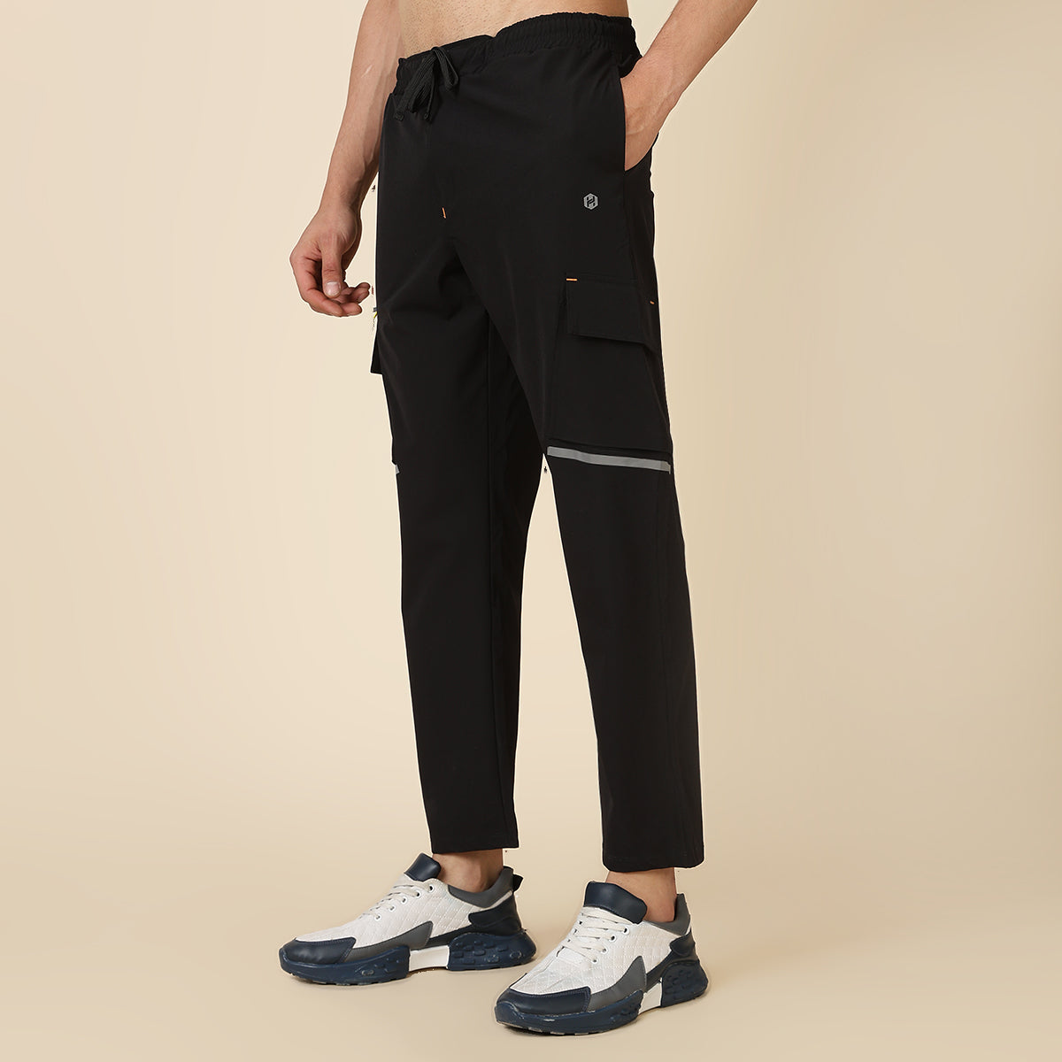 Hyve Active Men’s Cargo Track Pants