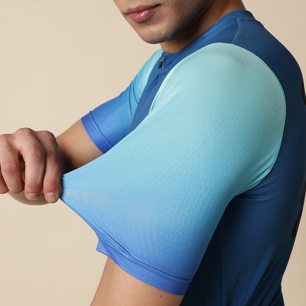 Hyve Men’s Standard Cycling Jersey – Obsession Teal