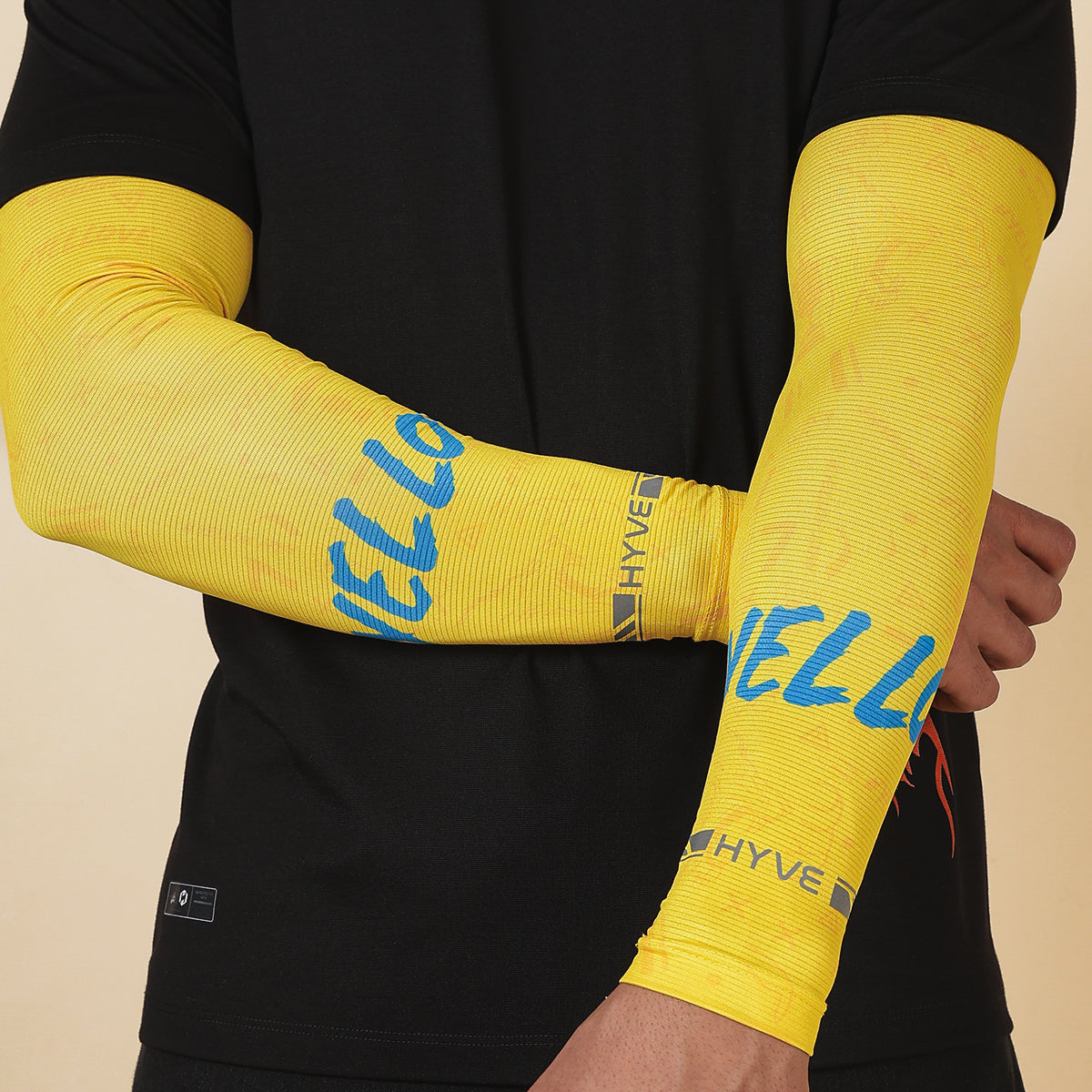 Hyve x CSK Kings Guard Arm Sleeves