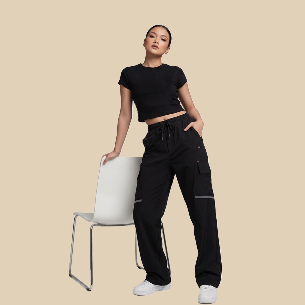HYVE Hyve Active Unisex Utility Pants L