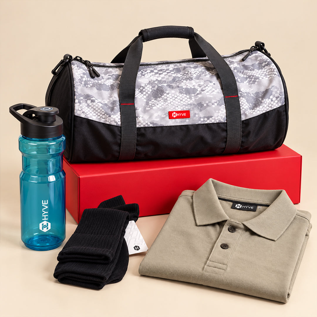Hyve Athletic Starter Kit โ Premium Set for Beginners