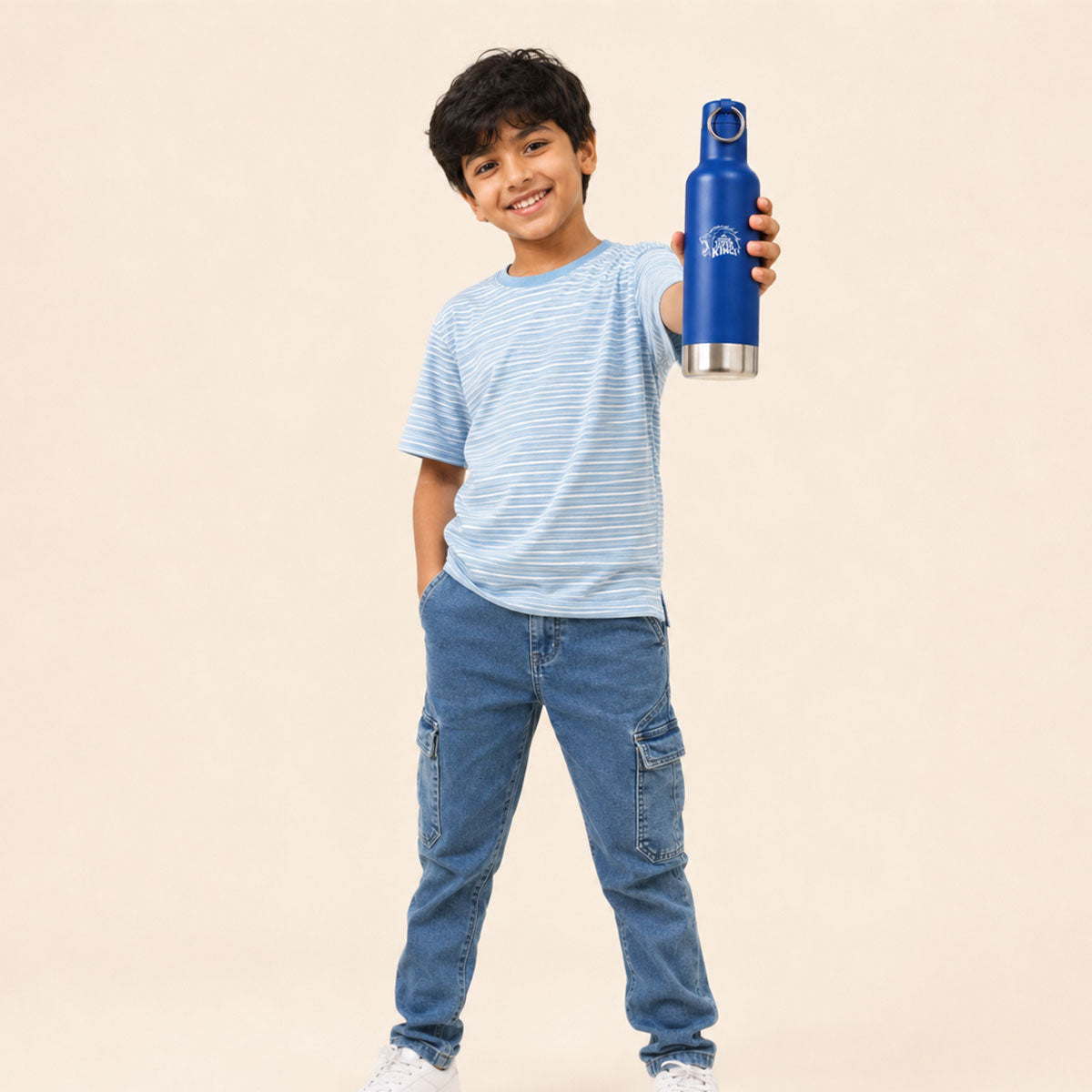 Hyve Kids Insulated Steel Bottle – 500ml | CSK Jigarthanda