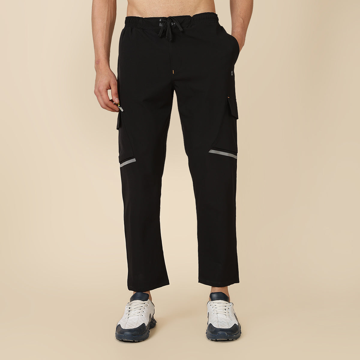 Hyve Active Men’s Cargo Track Pants