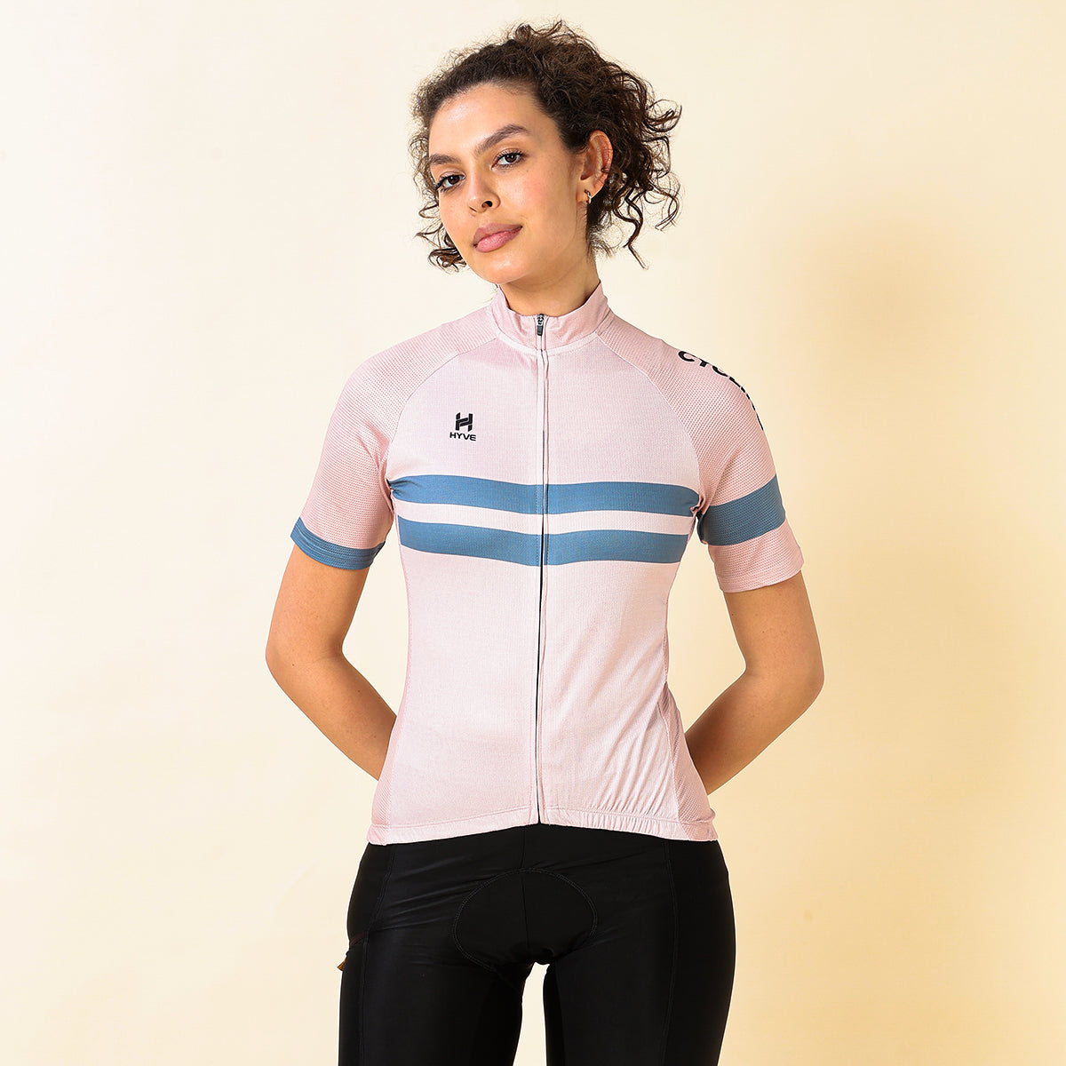 HYVE Hyve Women’s Club Fit Cycling Jersey – Crossroad XS