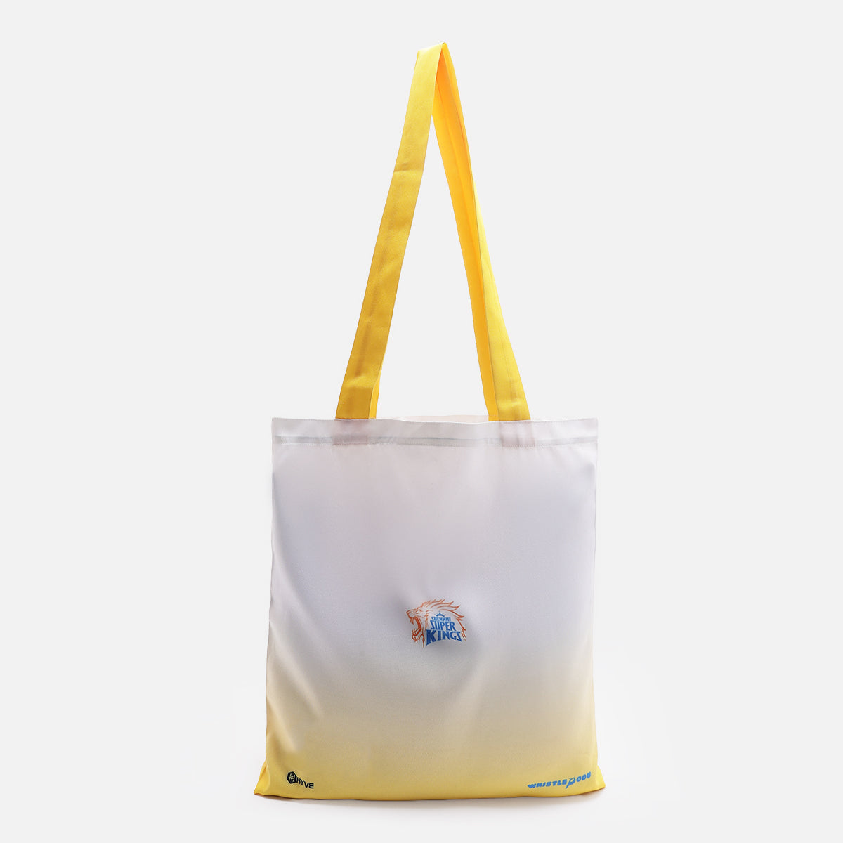 Hyve x CSK Chennai Pride Tote