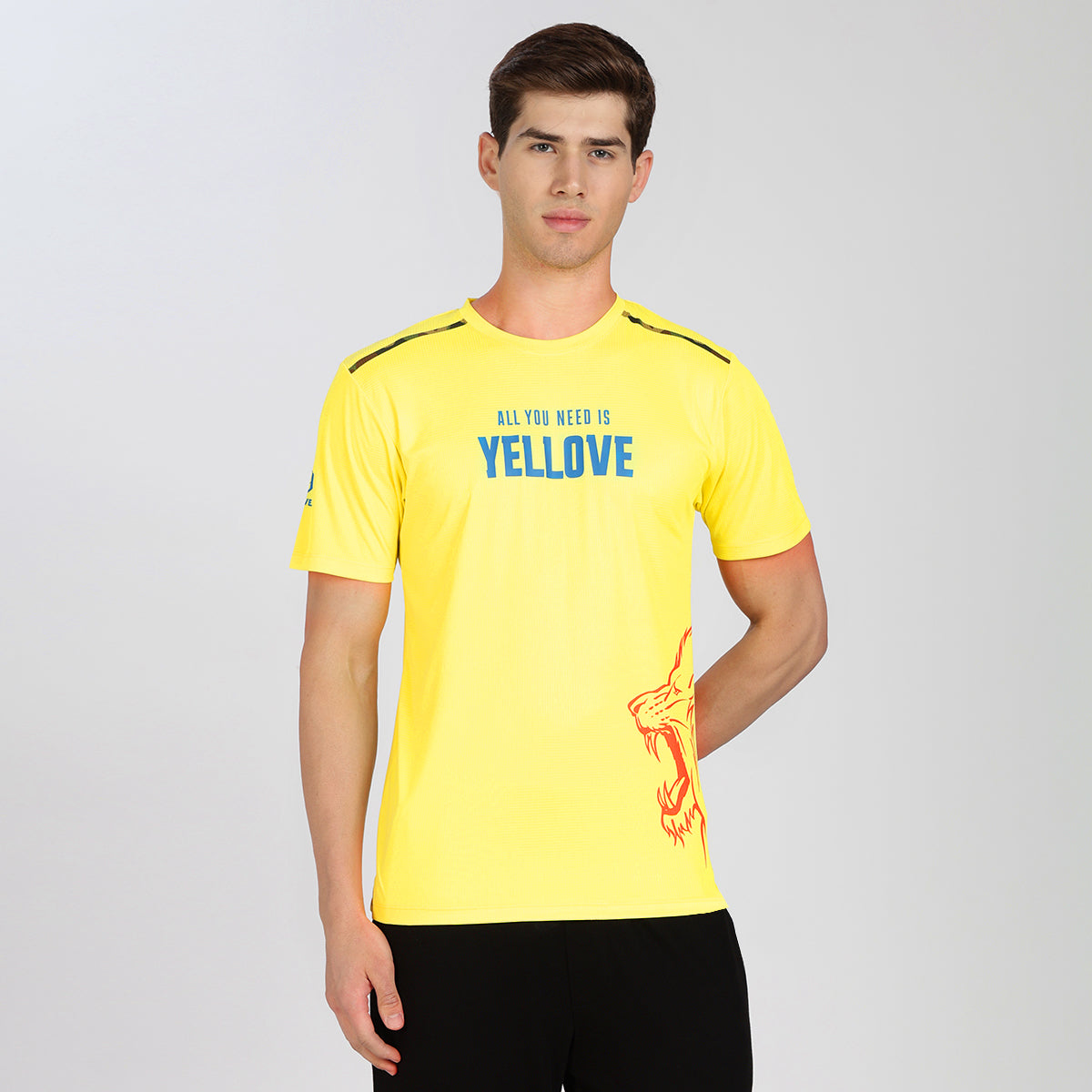 HYVE Hyve x CSK Yellove Fan Jersey S