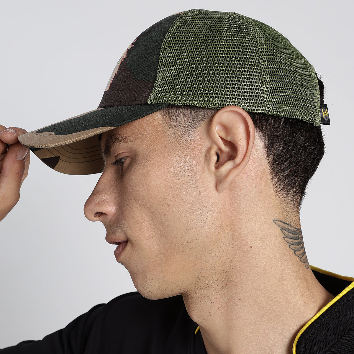 HYVE Hyve x CSK Super Kings Cap Default Title