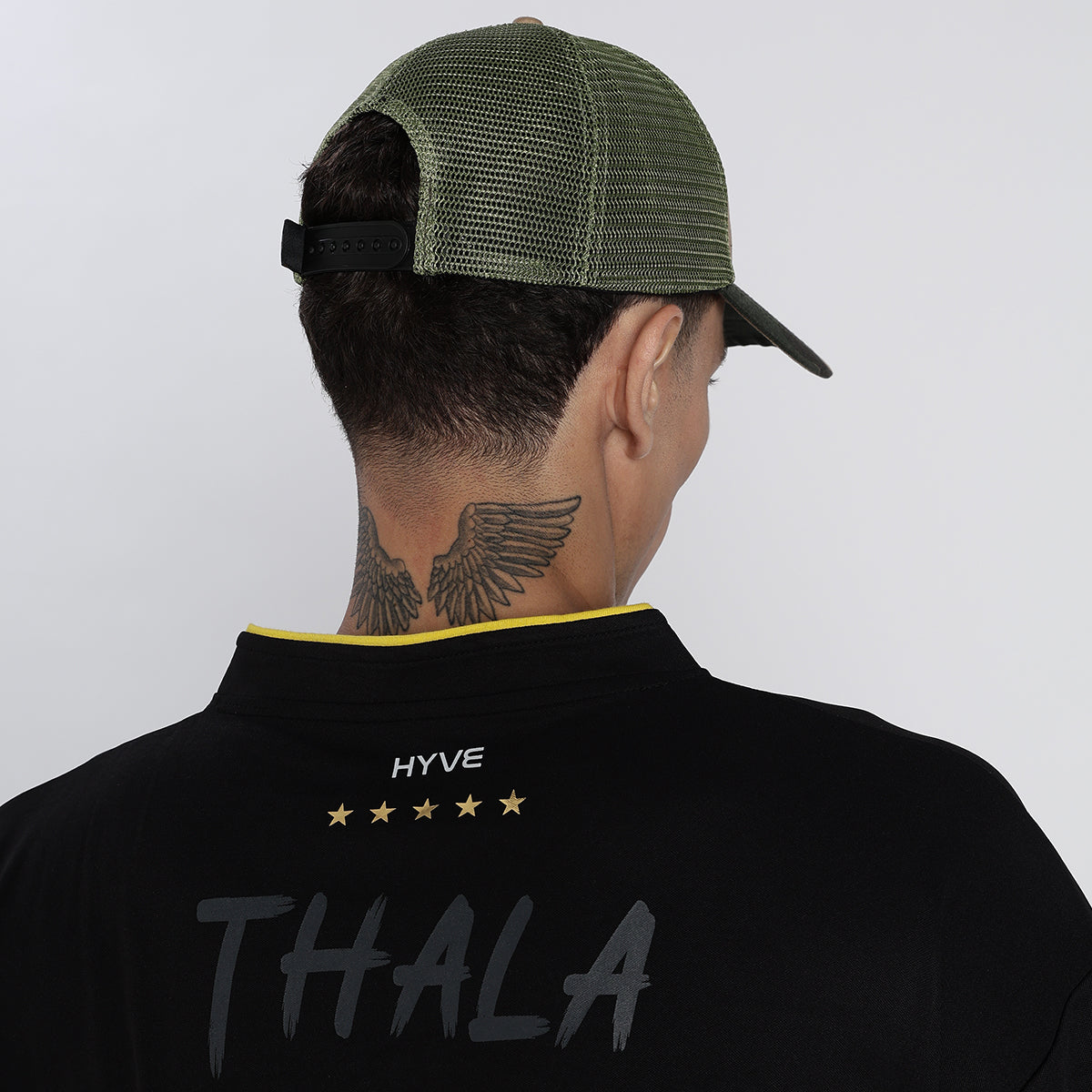HYVE Hyve x CSK Super Kings Cap Default Title