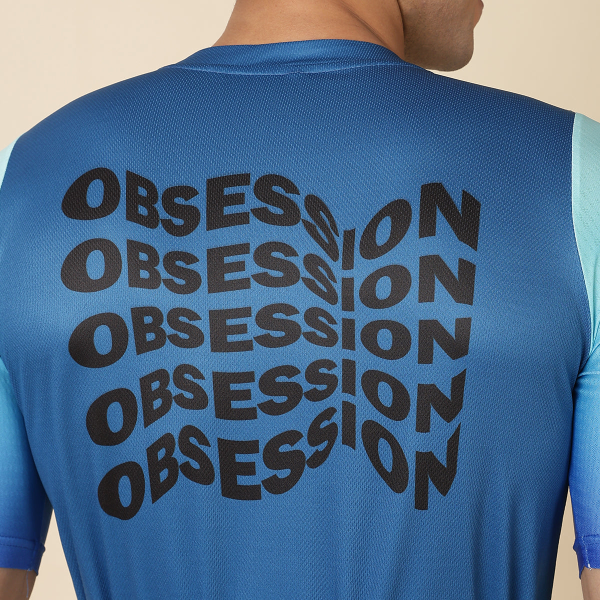 Hyve Men’s Standard Cycling Jersey – Obsession Teal