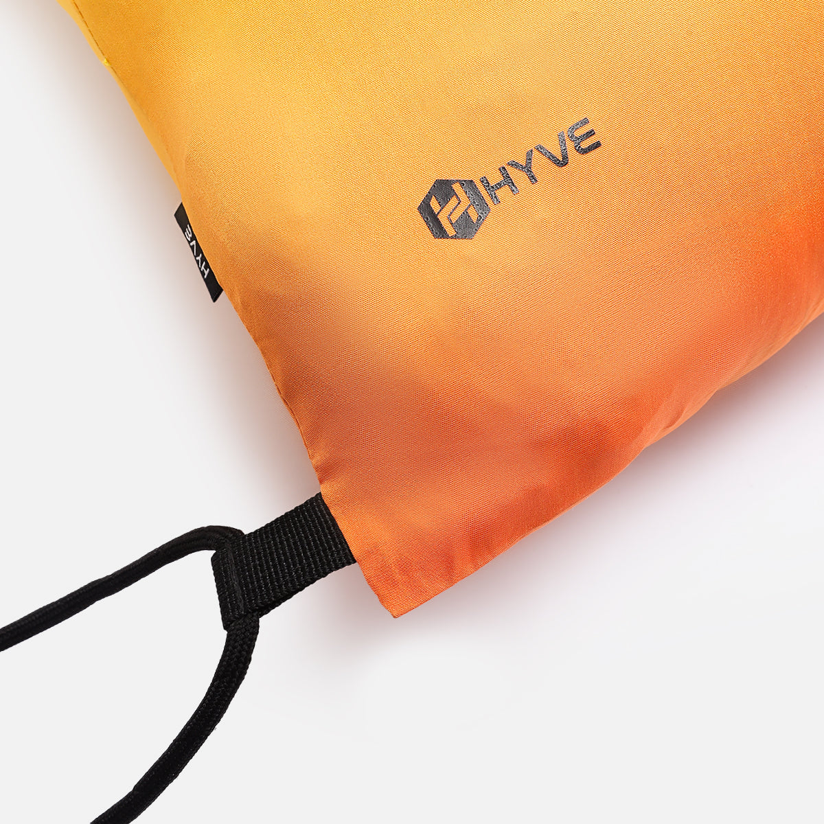 Hyve x CSK Whistle Podu Yellow String Bag
