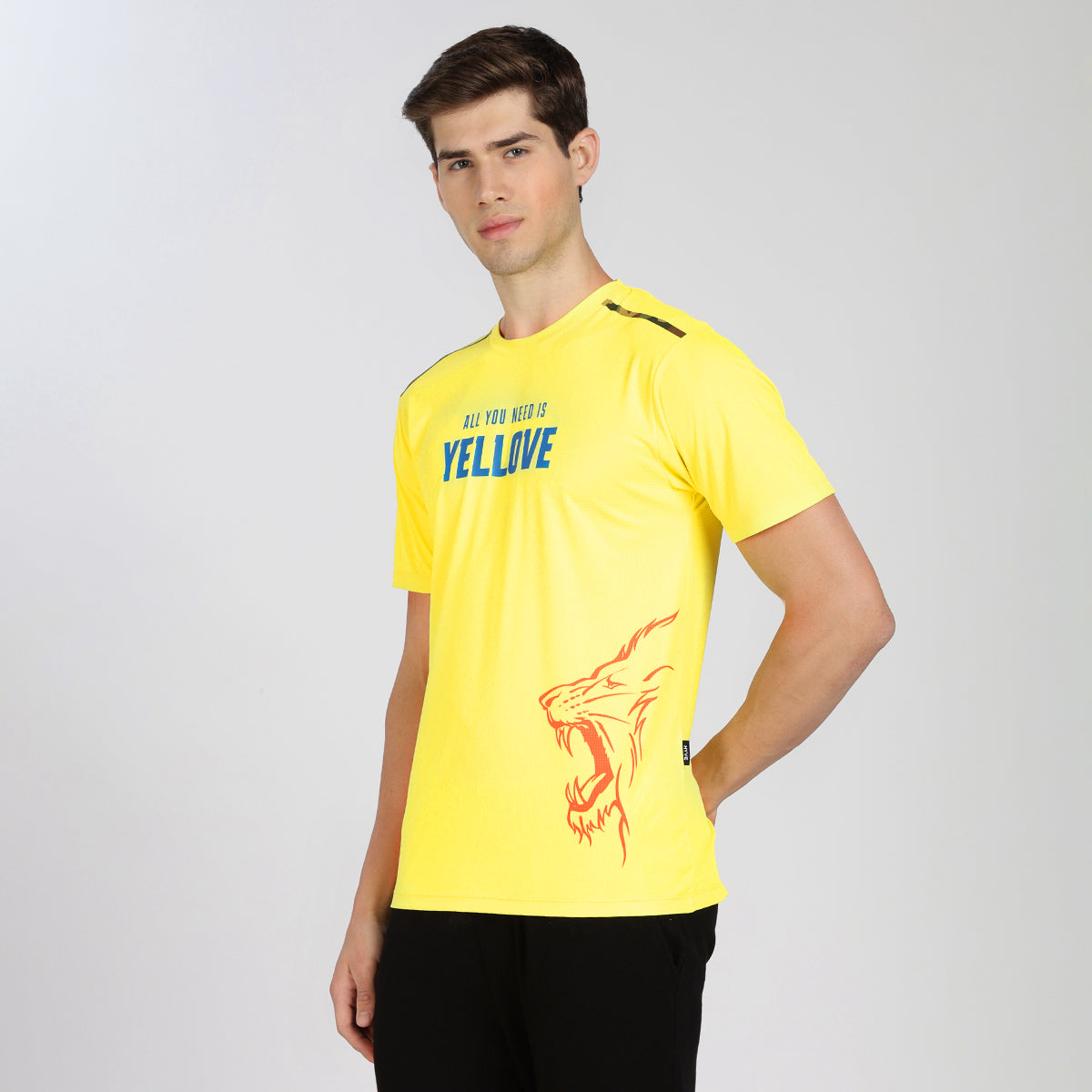 HYVE Hyve x CSK Yellove Fan Jersey S