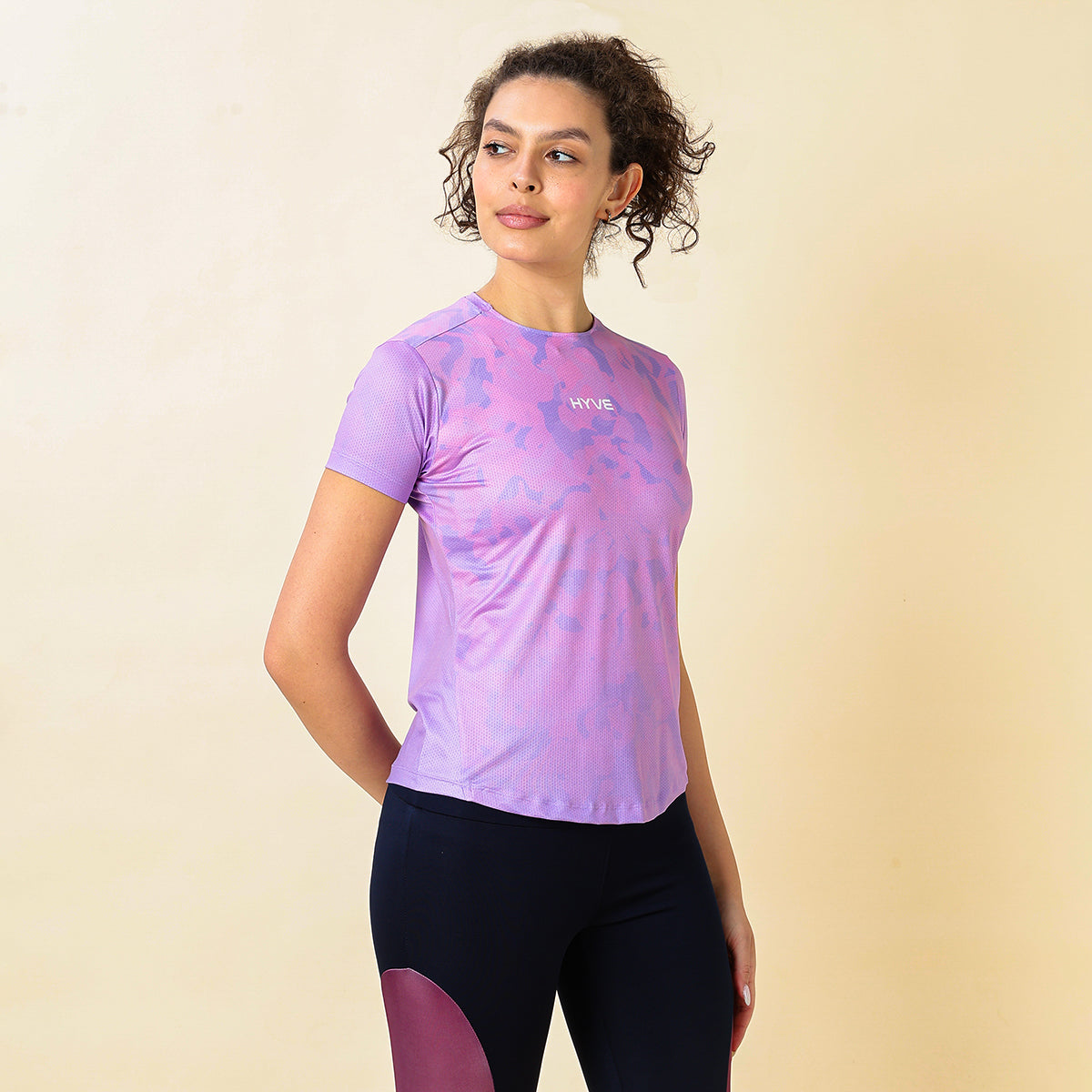Hyve Active Women’s Fitness T-Shirt
