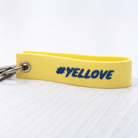 Hyve x CSK Keychain