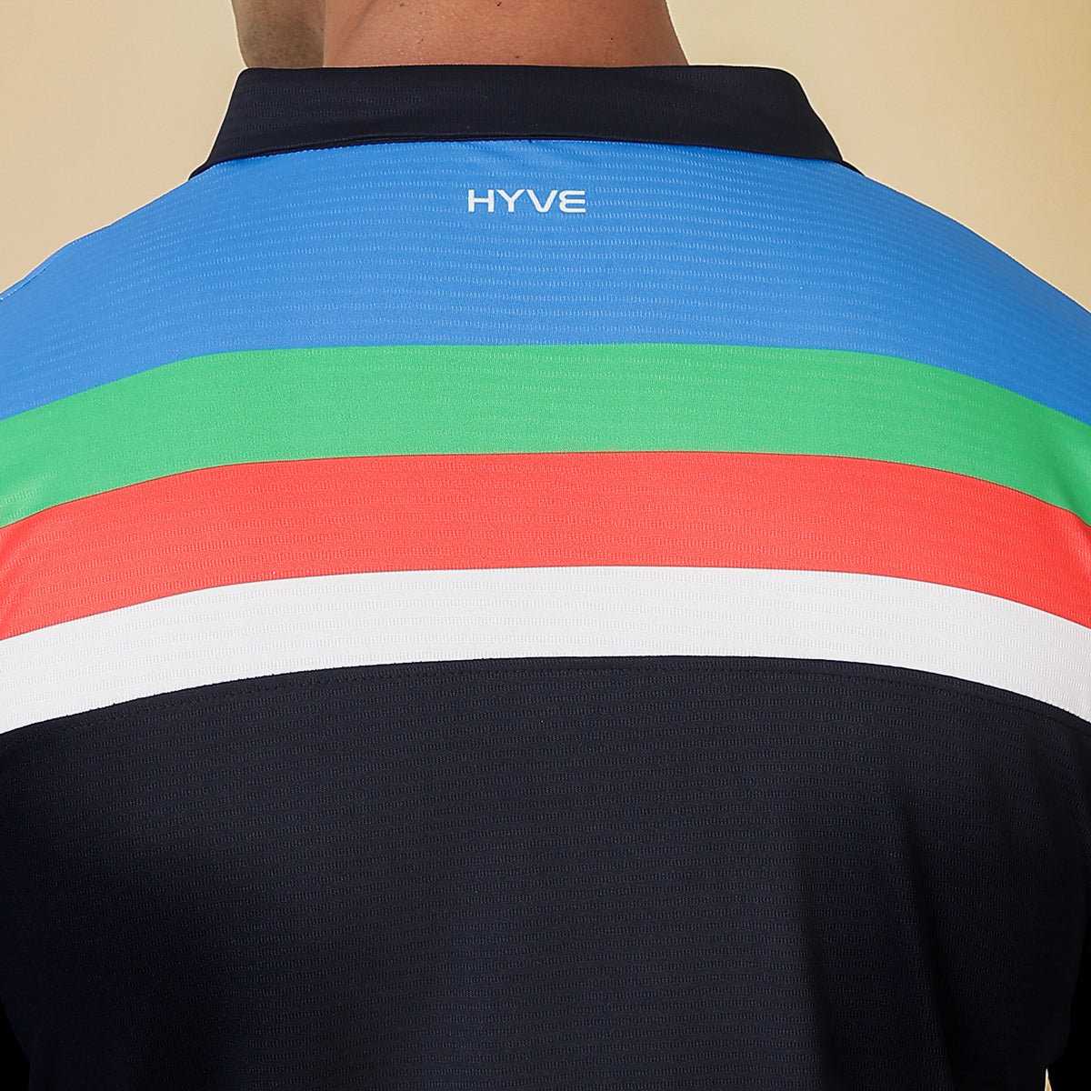 HYVE Hyve India 1992 Retro Cricket Jersey S