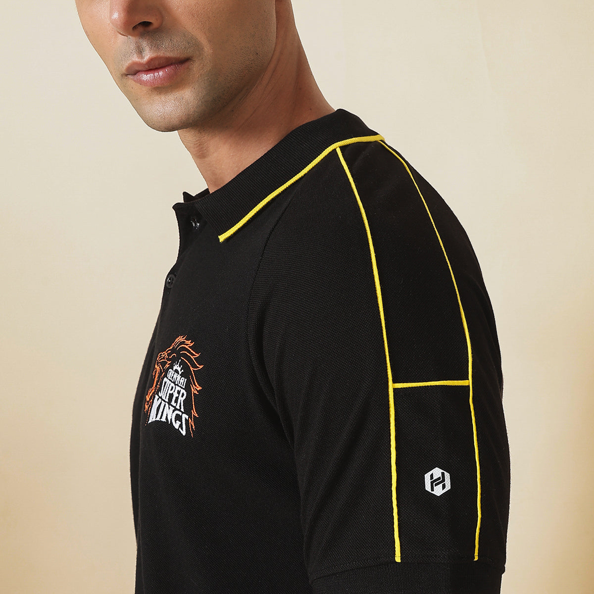 Hyve x CSK Anbuden Polo