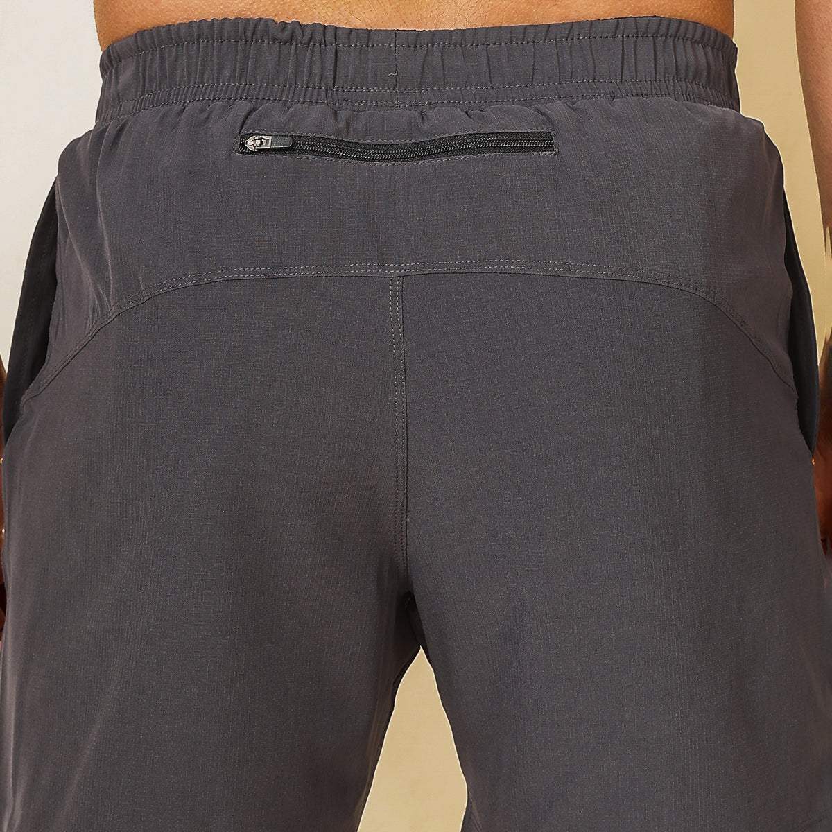 Hyve Men’s Double Layer Fitness Shorts