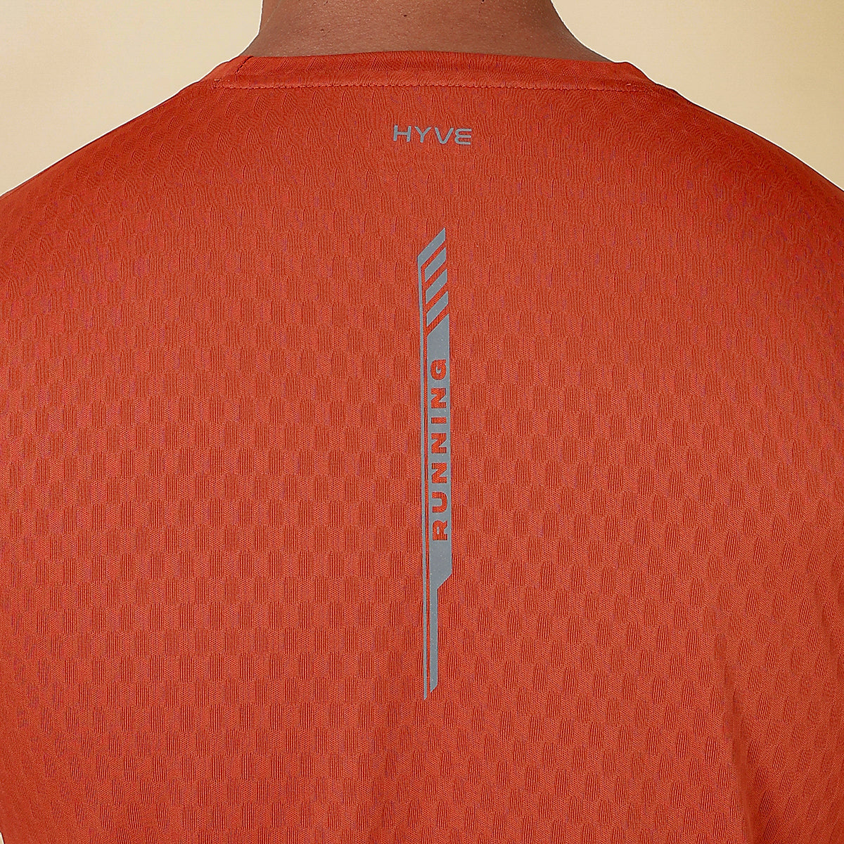 HYVE Hyve RUN X Men’s Sunset Running Jersey S