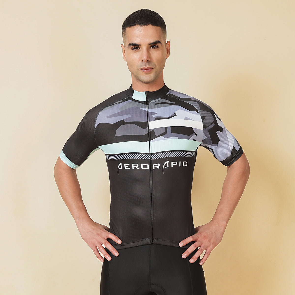 HYVE Hyve Aero Rapid Cycling Jersey for Men L