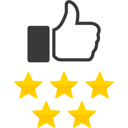 10,000+ happy customers 