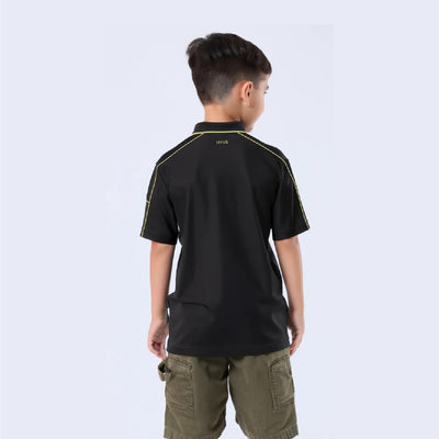 HYVE Hyve x CSK Kutty Singham Polo 4XS