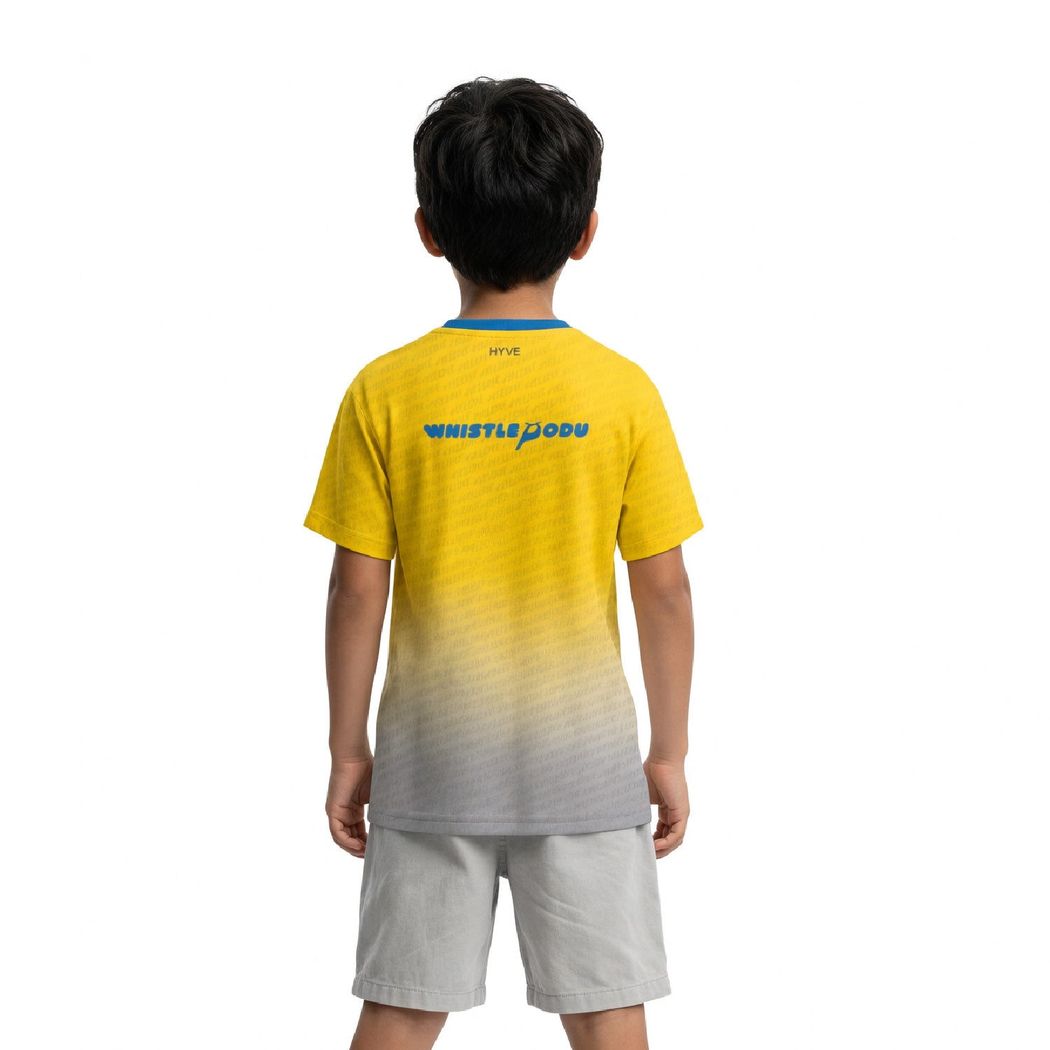HYVE Hyve x CSK Kutty Singham Tee 4XS