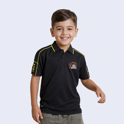 HYVE Hyve x CSK Kutty Singham Polo 4XS