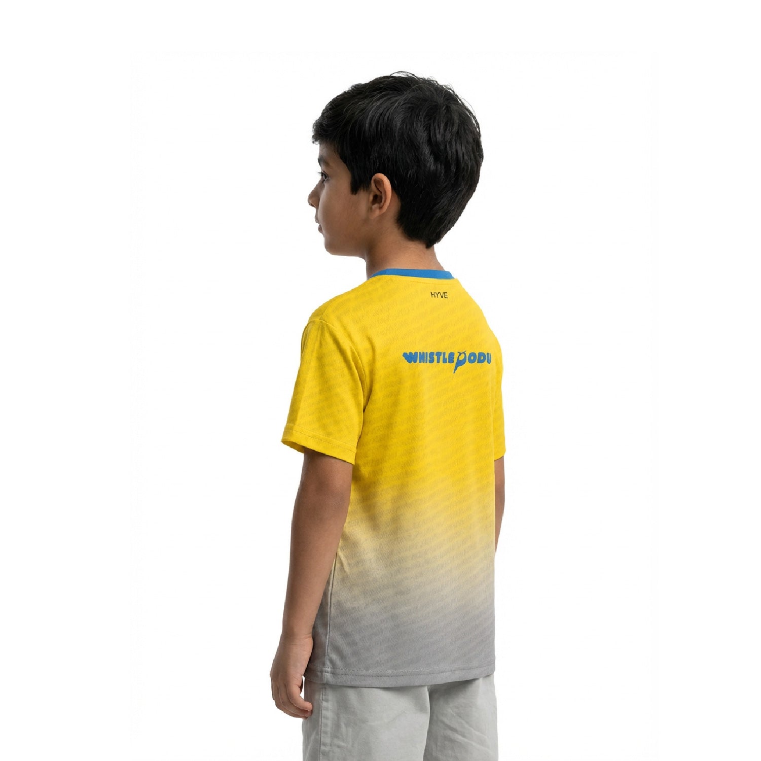 HYVE Hyve x CSK Kutty Singham Tee 4XS