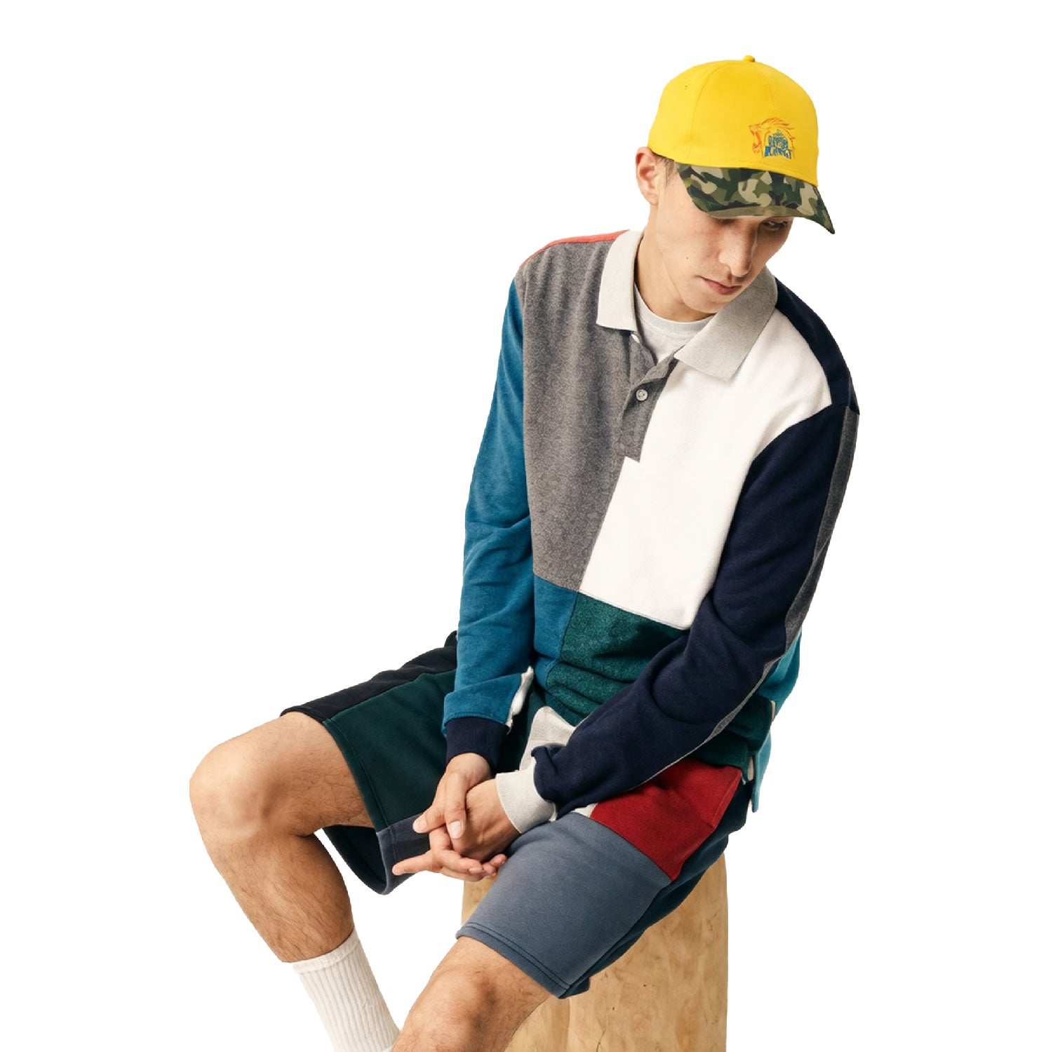 Hyve x CSK Chepauk Classic Cap