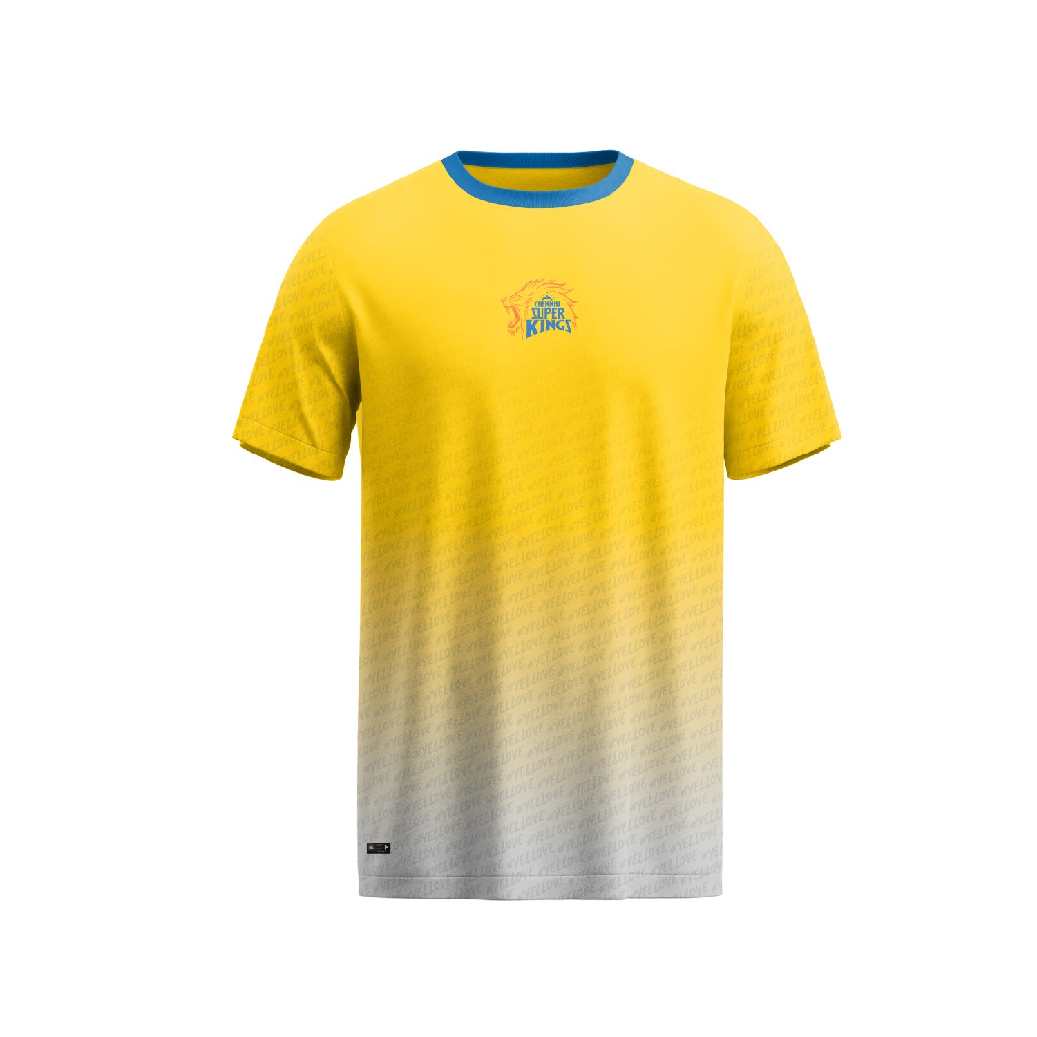 HYVE Hyve x CSK Kutty Singham Tee 4XS