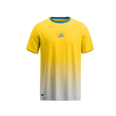 HYVE Hyve x CSK Kutty Singham Tee 4XS