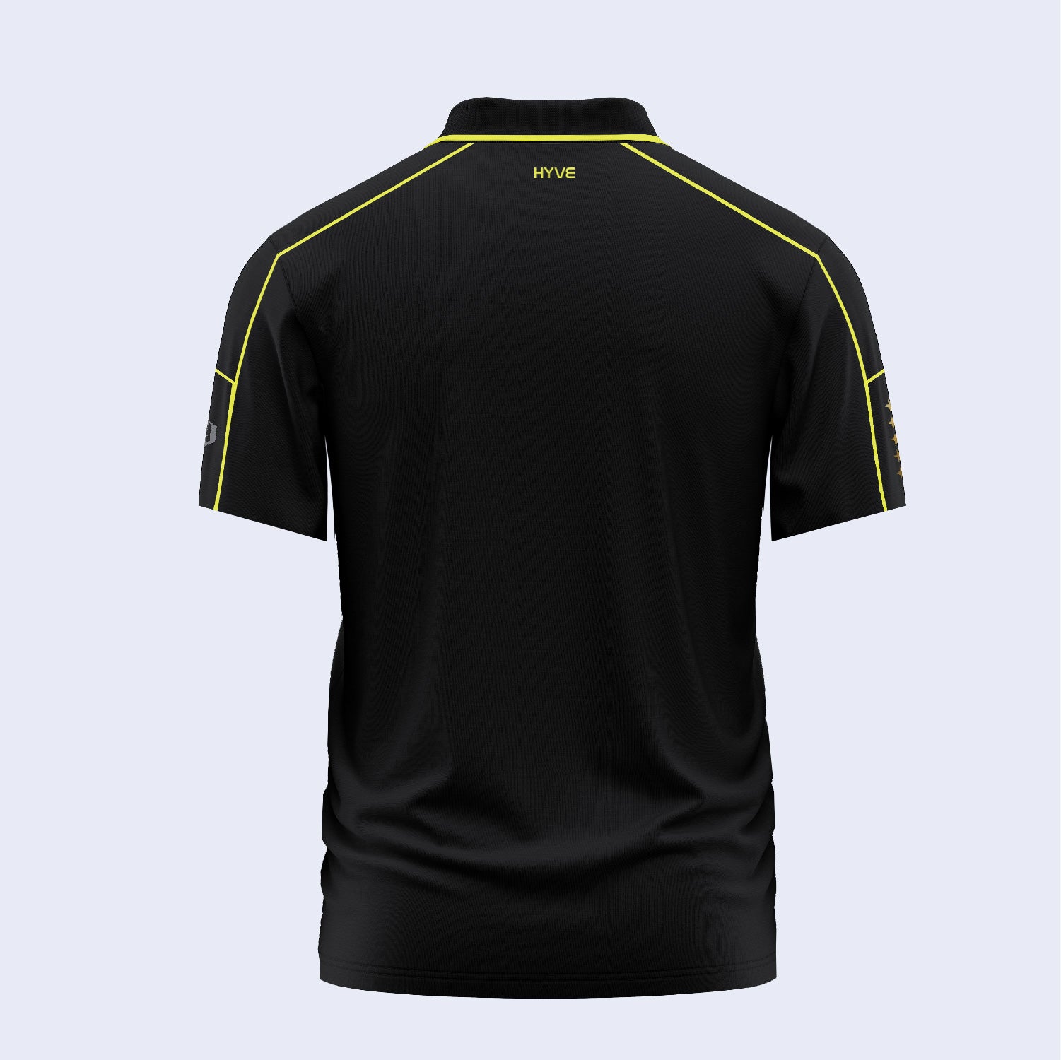 HYVE Hyve x CSK Kutty Singham Polo 4XS