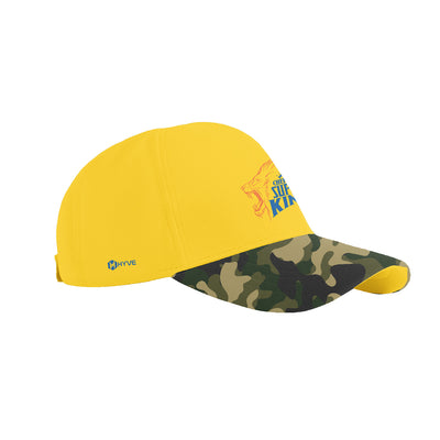 Hyve x CSK Chepauk Classic Cap