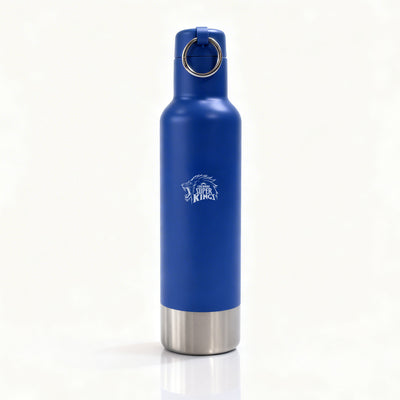 HYVE Hyve x CSK Jigarthanda Steel Bottle Default Title