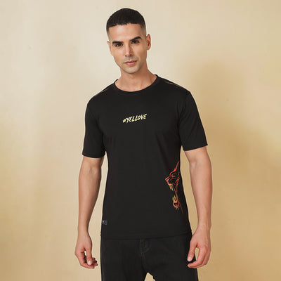 Hyve x CSK Roaring Singham Tee