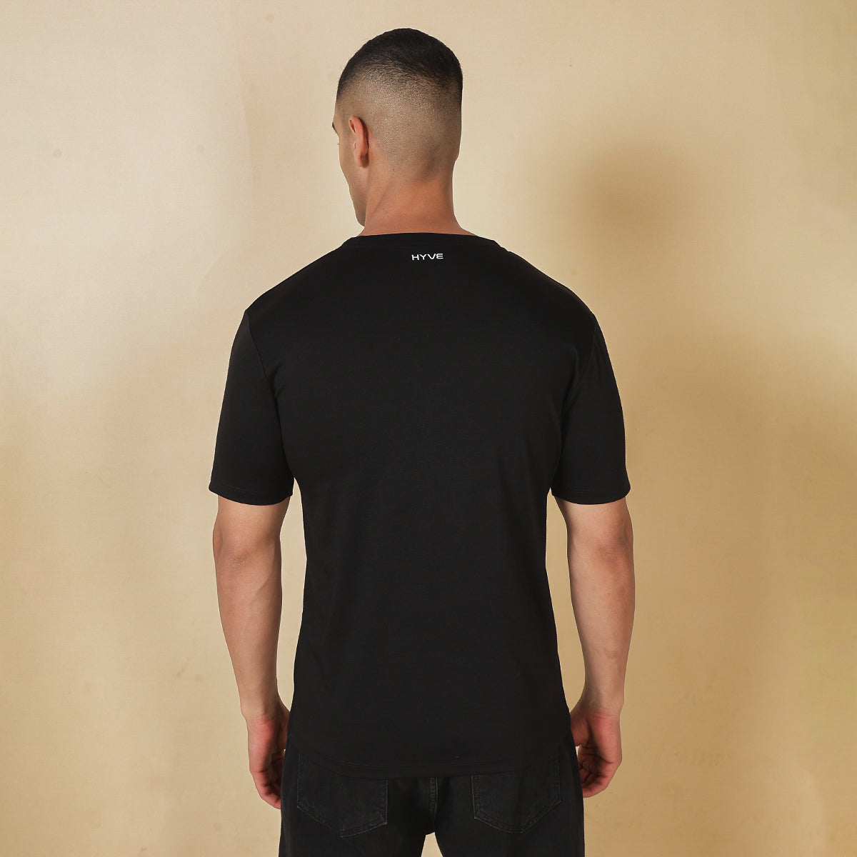 Hyve x CSK Roaring Singham Tee