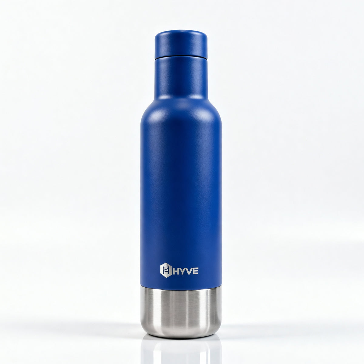 HYVE Hyve x CSK Jigarthanda Steel Bottle Default Title