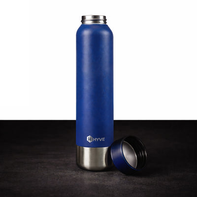HYVE Hyve x CSK Jigarthanda Steel Bottle Default Title