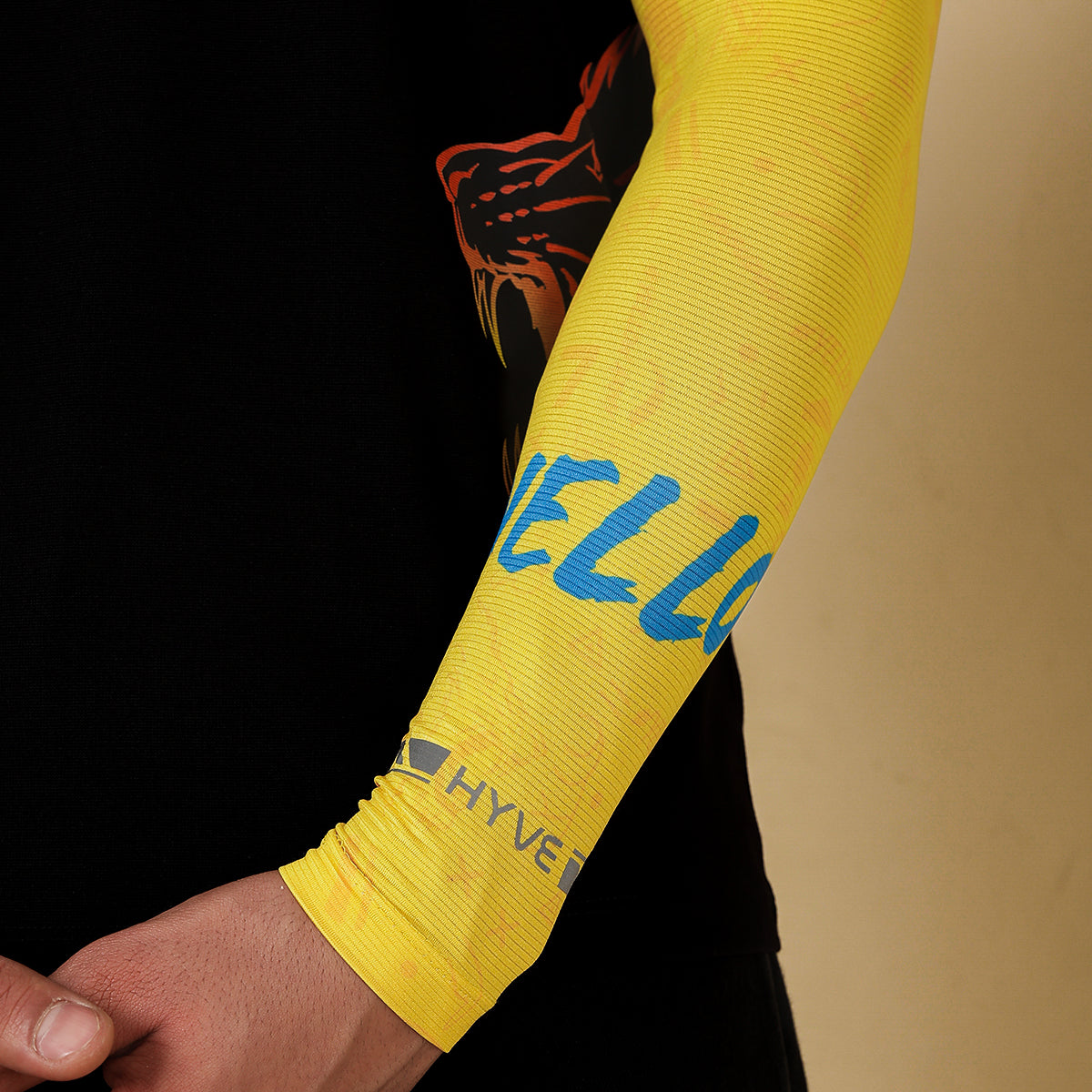 Hyve x CSK Kings Guard Arm Sleeves