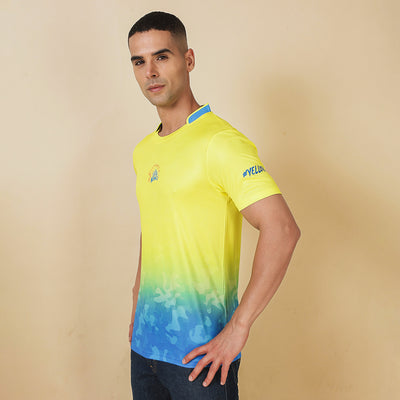 HYVE Hyve x CSK Yellove Camo  Fan Jersey S