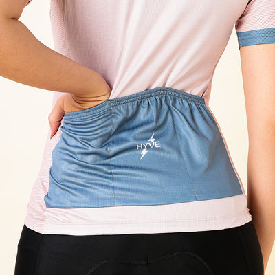 HYVE Hyve Women’s Club Fit Cycling Jersey – Crossroad XS