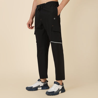 Hyve Active Men’s Cargo Track Pants