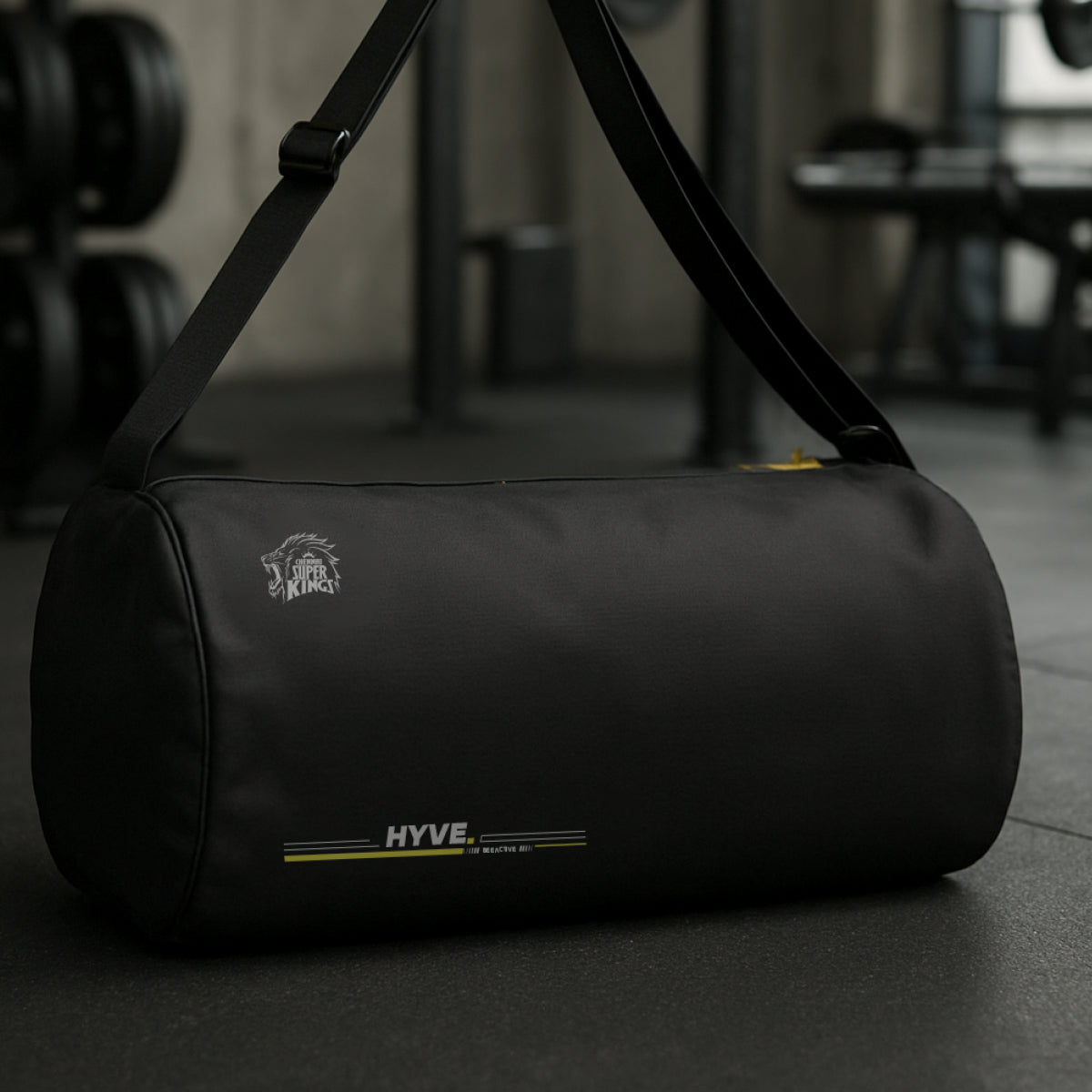 Hyve x CSK Match Day Duffle