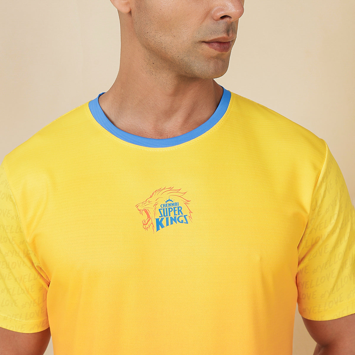 Hyve x CSK Semma Yellove Tee