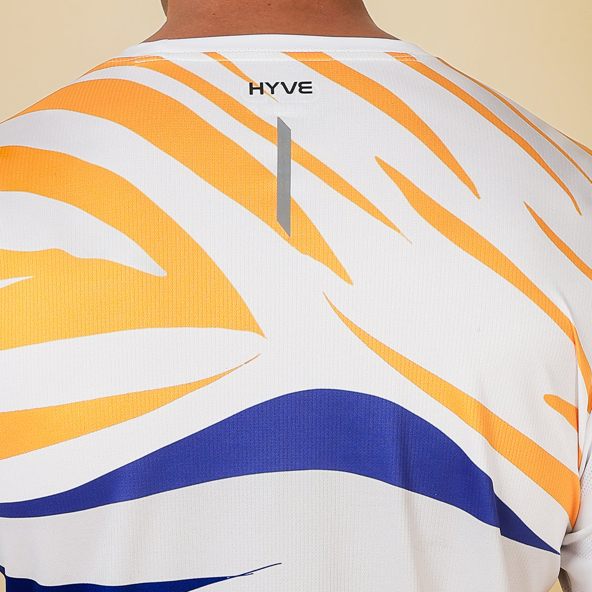 Hyve Men’s RunX Indian Edition Running Jersey