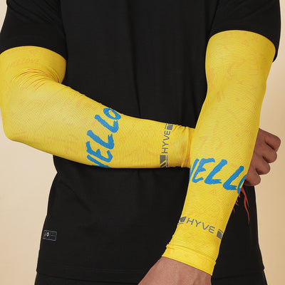 Hyve x CSK Kings Guard Arm Sleeves