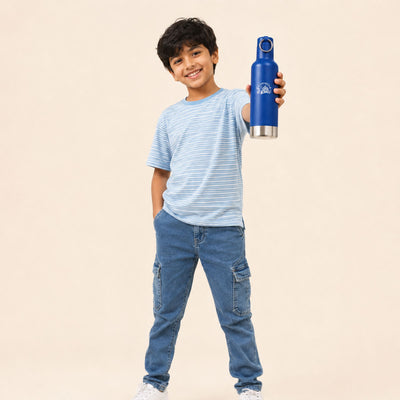 HYVE Hyve Kids Insulated Steel Bottle – 500ml | CSK Jigarthanda 500ml